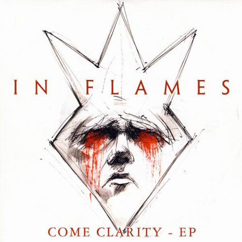 In Flames - Come Clarity - EP cover art