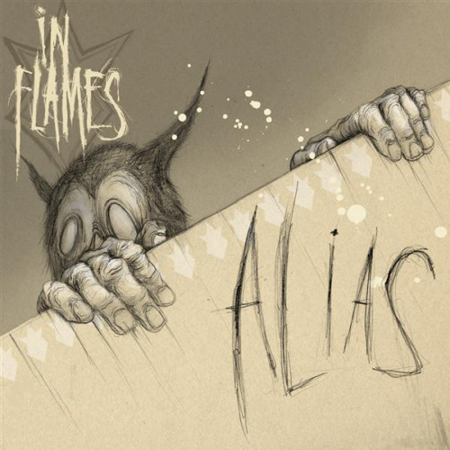 In Flames - Alias cover art In Flames - Alias cover art