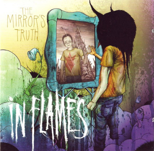 In Flames - The Mirror's Truth cover art In Flames - The Mirror's Truth cover art