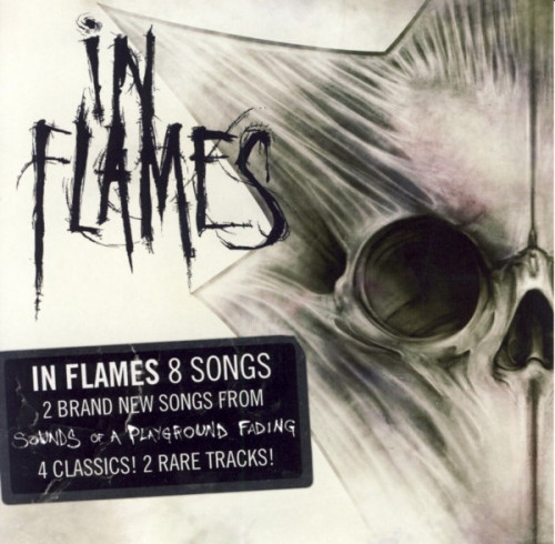 In Flames - 8 Songs cover art