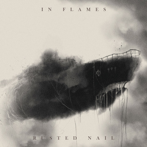 In Flames - Rusted Nail cover art