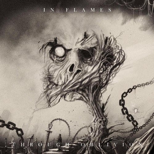 In Flames - Through Oblivion cover art In Flames - Through Oblivion cover art