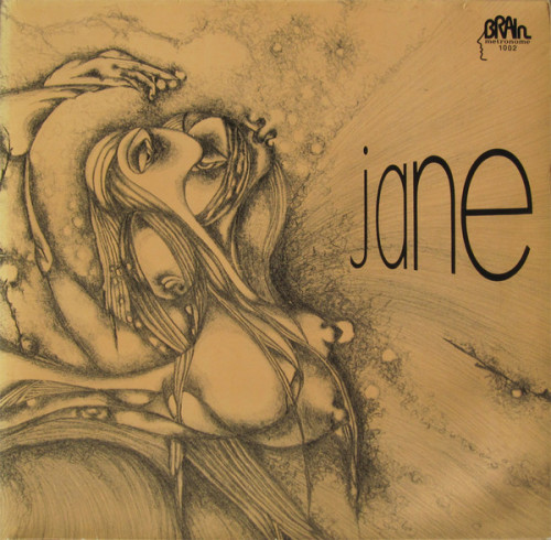 Jane - Together cover art Jane - Together cover art