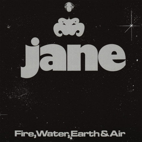 Jane - Fire, Water, Earth & Air cover art Jane - Fire, Water, Earth & Air cover art