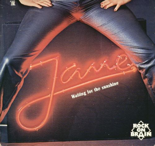 Jane - Waiting for the Sunshine cover art Jane - Waiting for the Sunshine cover art