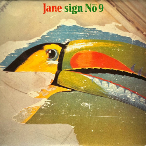 Jane - Sign No 9 cover art Jane - Sign No 9 cover art