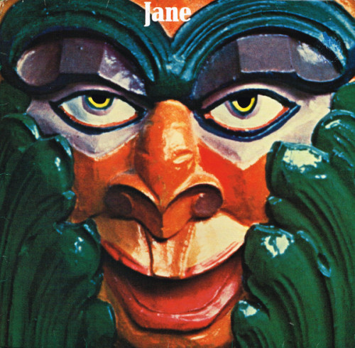 Jane - Jane cover art Jane - Jane cover art