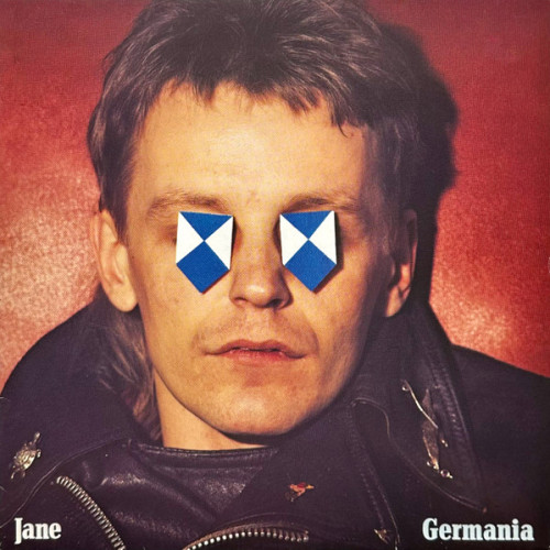 Jane - Germania cover art Jane - Germania cover art