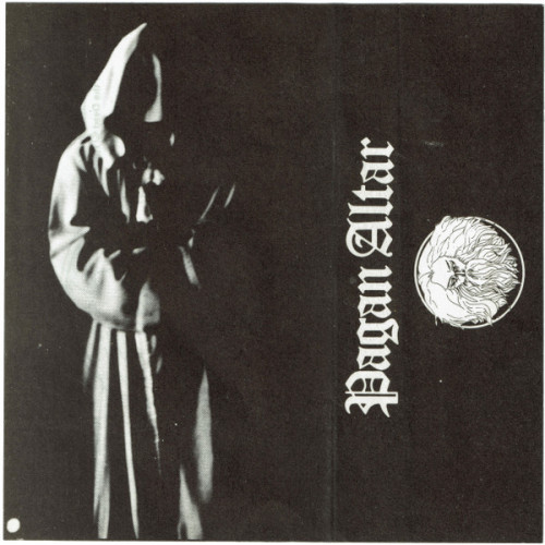 Pagan Altar - Pagan Altar cover art Pagan Altar - Pagan Altar cover art