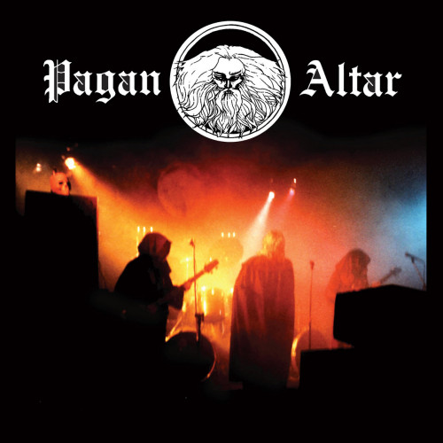 Pagan Altar - Volume 1 cover art Pagan Altar - Volume 1 cover art