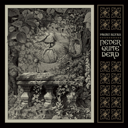 Pagan Altar - Never Quite Dead cover art