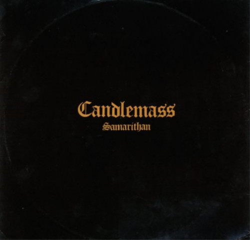 Candlemass - Samarithan cover art