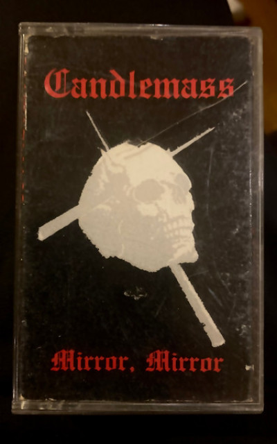 Candlemass - Mirror, Mirror cover art