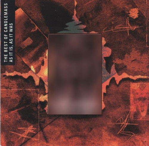 Candlemass - The Best of Candlemass: As It Is, as It Was cover art