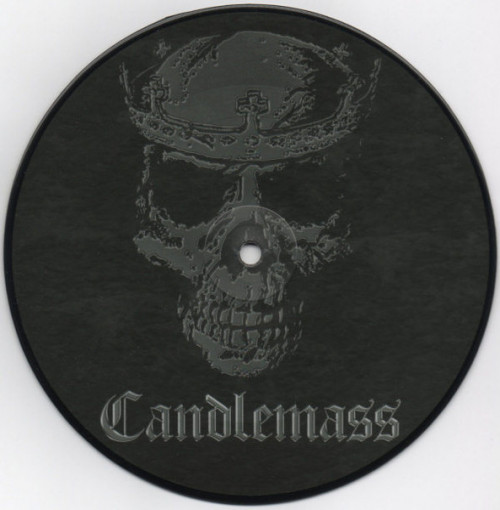 Candlemass - Black Dwarf cover art