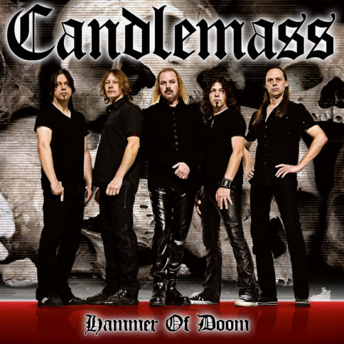Candlemass - Hammer of Doom cover art