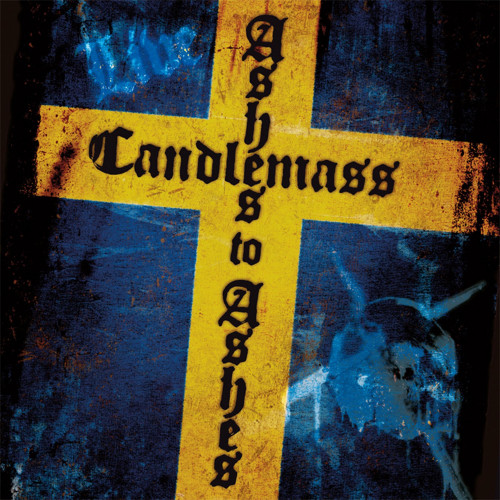 Candlemass - Ashes to Ashes cover art Candlemass - Ashes to Ashes cover art