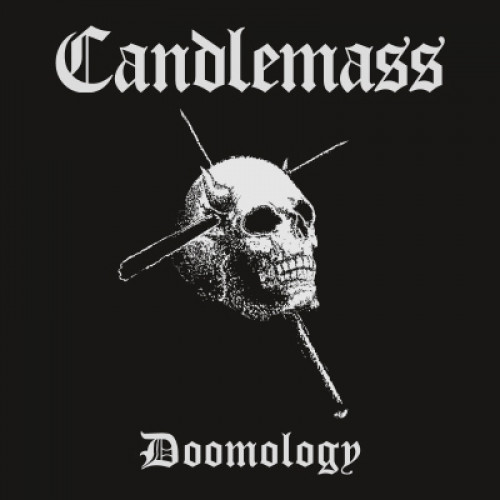 Candlemass - Doomology cover art Candlemass - Doomology cover art