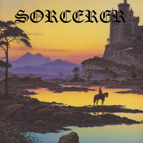 Sorcerer - Anno 1503 cover art Sorcerer - Anno 1503 cover art