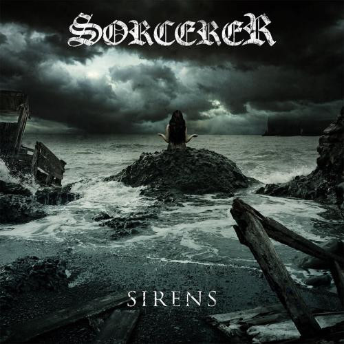 Sorcerer - Sirens cover art