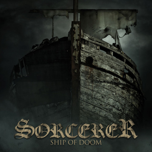 Sorcerer - Ship of Doom cover art Sorcerer - Ship of Doom cover art
