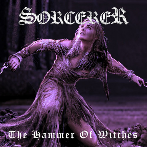 Sorcerer - The Hammer of Witches cover art