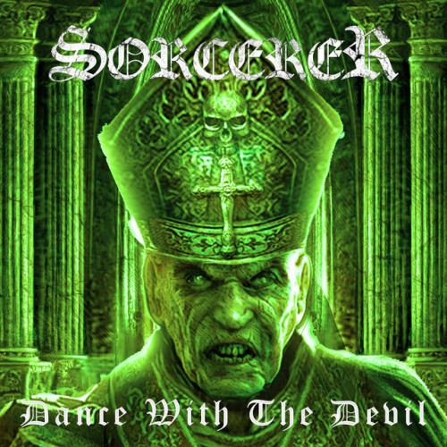 Sorcerer - Dance with the Devil cover art Sorcerer - Dance with the Devil cover art
