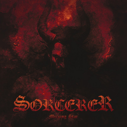 Sorcerer - Morning Star cover art Sorcerer - Morning Star cover art