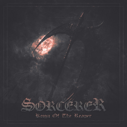Sorcerer - Reign of the Reaper cover art Sorcerer - Reign of the Reaper cover art