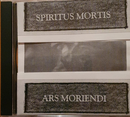 Spiritus Mortis - Ars Moriendi cover art Spiritus Mortis - Ars Moriendi cover art