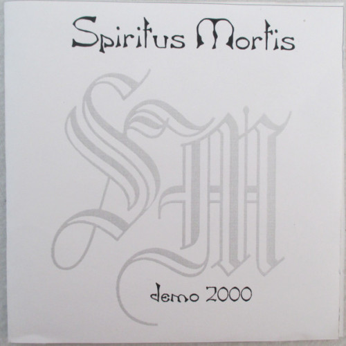 Spiritus Mortis - Demo 2000 cover art