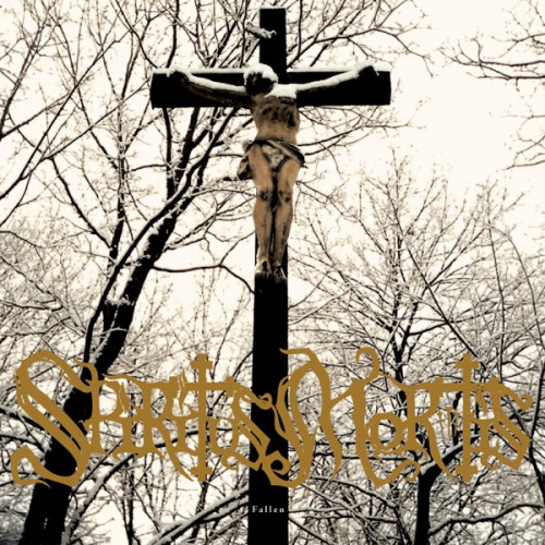 Spiritus Mortis - Fallen cover art