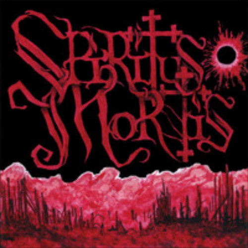 Spiritus Mortis - When the Wind Howled with a Human Voice cover art