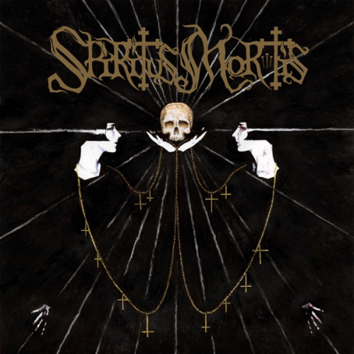 Spiritus Mortis - The God Behind the God cover art