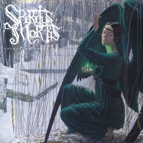Spiritus Mortis - Spiritism 2008-2017 cover art