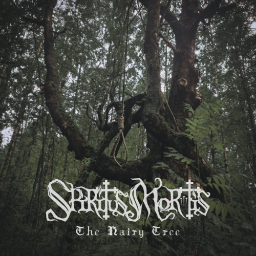 Spiritus Mortis - The Hairy Tree cover art Spiritus Mortis - The Hairy Tree cover art