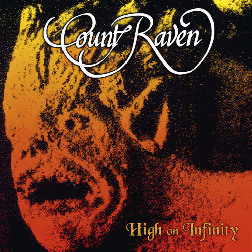 Count Raven - High on Infinity cover art Count Raven - High on Infinity cover art