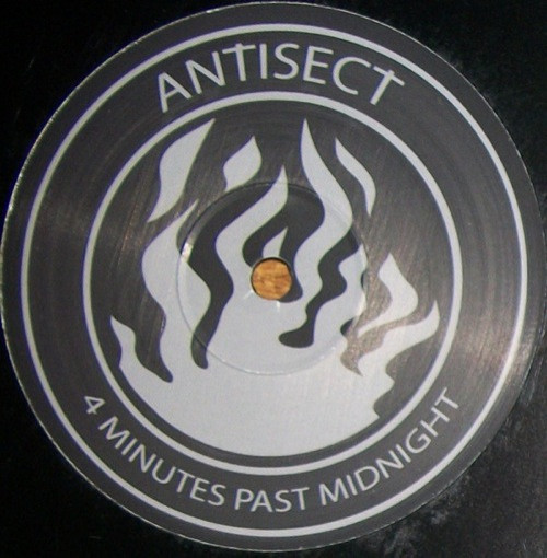 Antisect - 4 Minutes Past Midnight cover art Antisect - 4 Minutes Past Midnight cover art