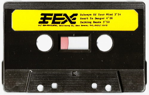 FEX - FEX cover art FEX - FEX cover art