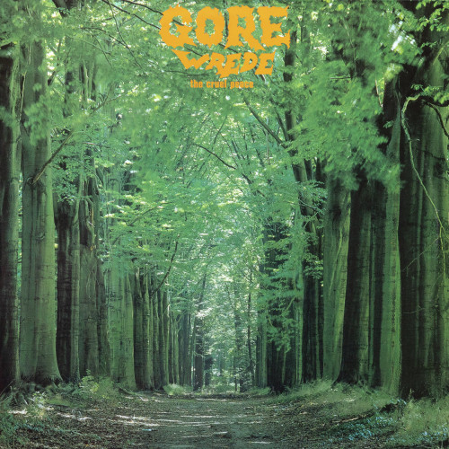 Gore - Wrede / The Cruel Peace cover art