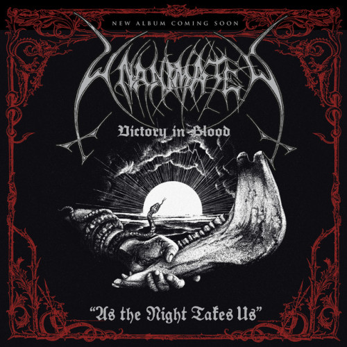 Unanimated - As the Night Takes Us cover art