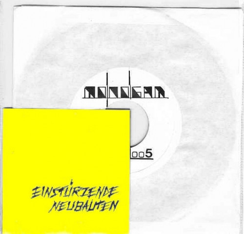 Einstürzende Neubauten - Für den Untergang cover art