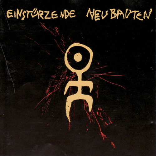Einstürzende Neubauten - 80-83 Strategien Gegen Architekturen cover art
