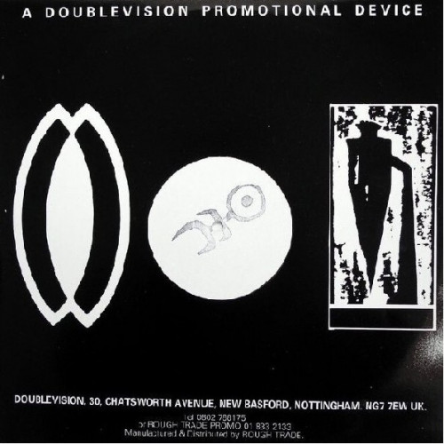 Einstürzende Neubauten - Untitled cover art Einstürzende Neubauten - Untitled cover art
