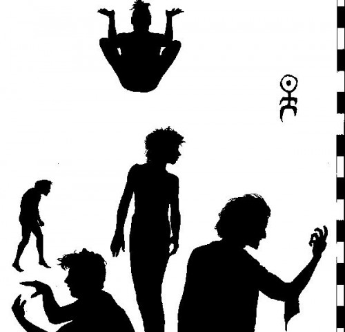 Einstürzende Neubauten - Fünf auf der nach oben offenen Richterskala Einstürzende Neubauten - Fünf auf der nach oben offenen Richterskala