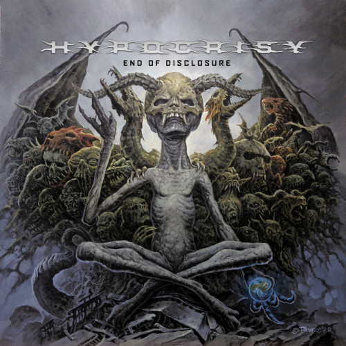 Hypocrisy - End of Disclosure Hypocrisy - End of Disclosure