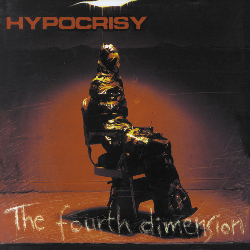 Hypocrisy - The Fourth Dimension cover art Hypocrisy - The Fourth Dimension cover art