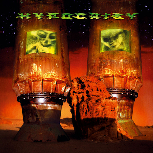 Hypocrisy - Hypocrisy cover art Hypocrisy - Hypocrisy cover art
