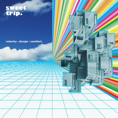 Sweet Trip - Velocity : Design : Comfort cover art Sweet Trip - Velocity : Design : Comfort cover art