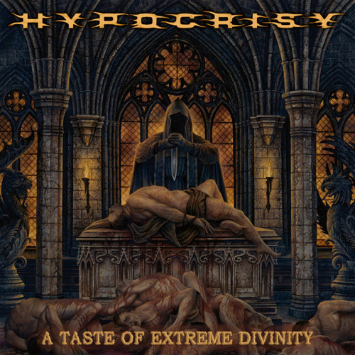 Hypocrisy - A Taste of Extreme Divinity Hypocrisy - A Taste of Extreme Divinity